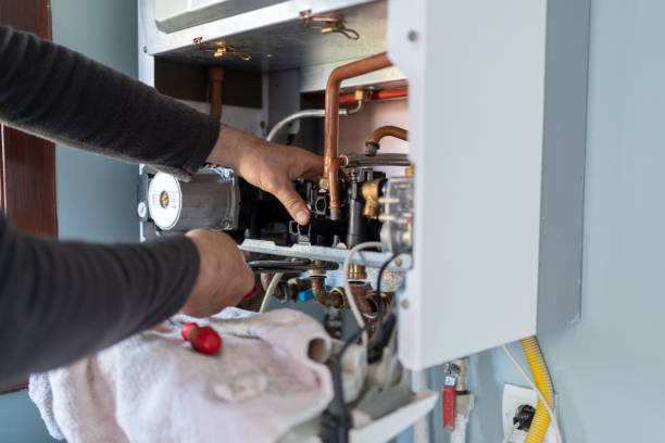 Best Clogged Drain Plumber  in Roaming Shores, OH